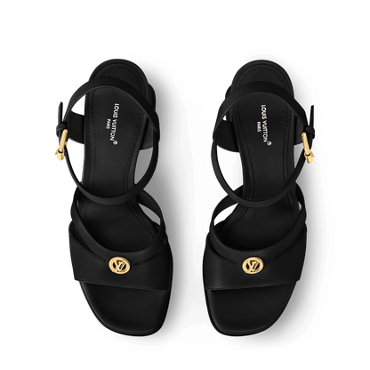 Women's Maya Heeled Platform Sandal