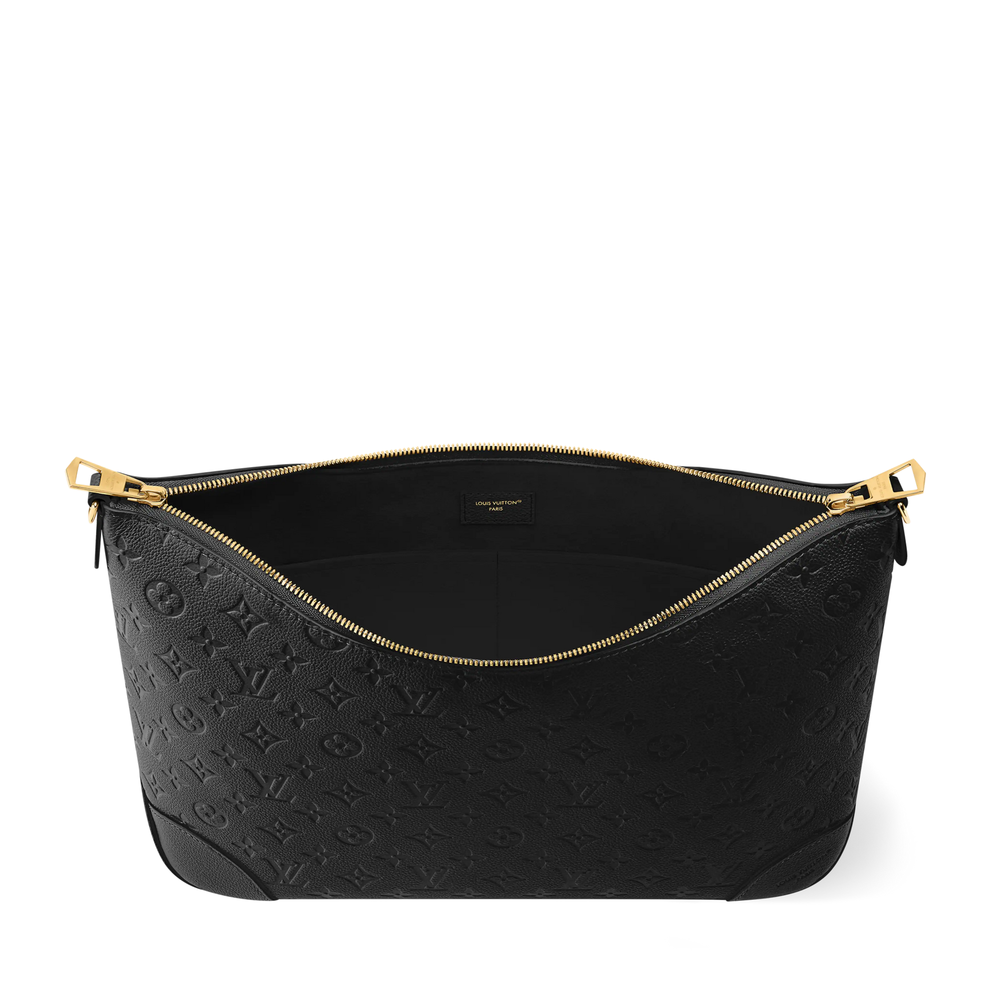 Women's Boulogne GM Monogram Empreinte Leather Shoulder Bag M13706