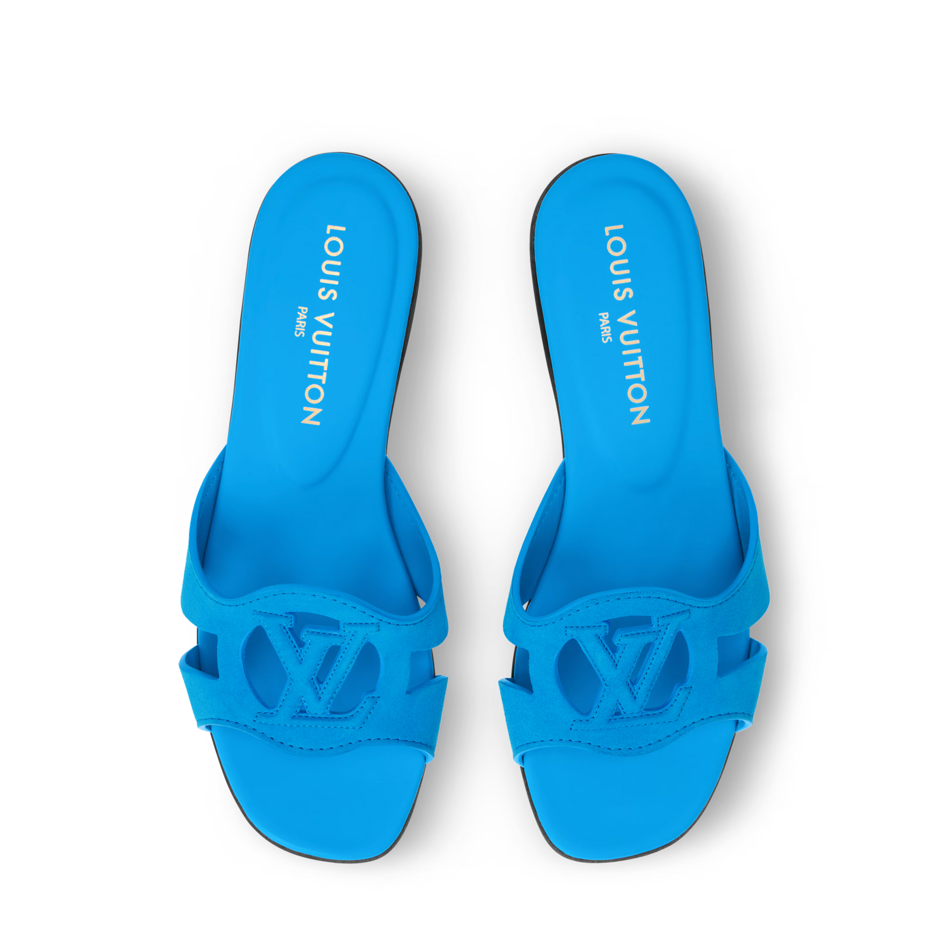 Women's LV Isola Flat Mule