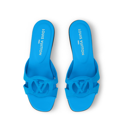 Women's LV Isola Flat Mule