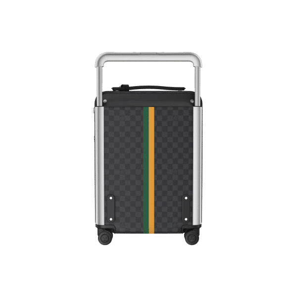 Horizon 50 Rolling Luggage Mon Monogram Damier Graphite P01962
