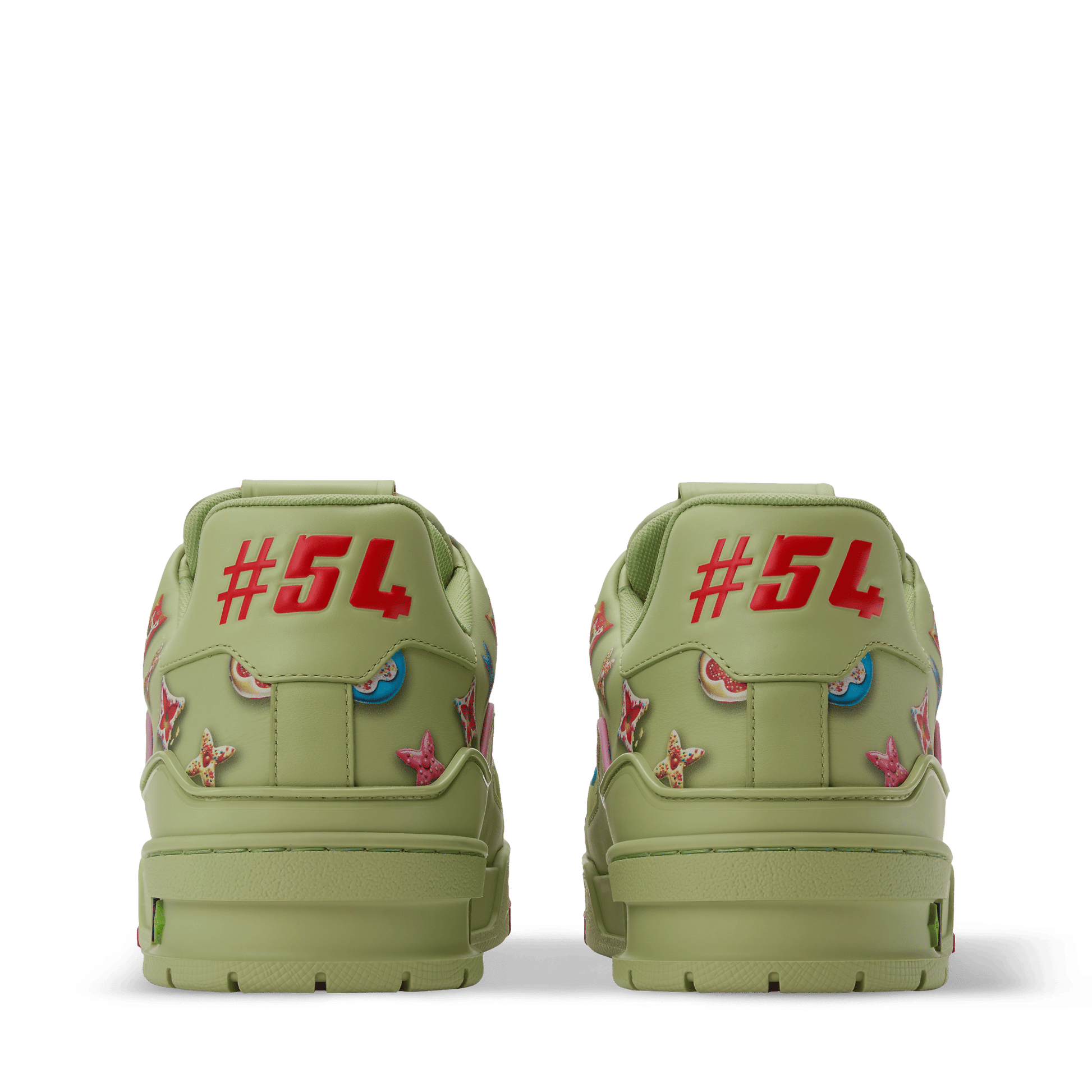Men's LV Trainer Sneaker