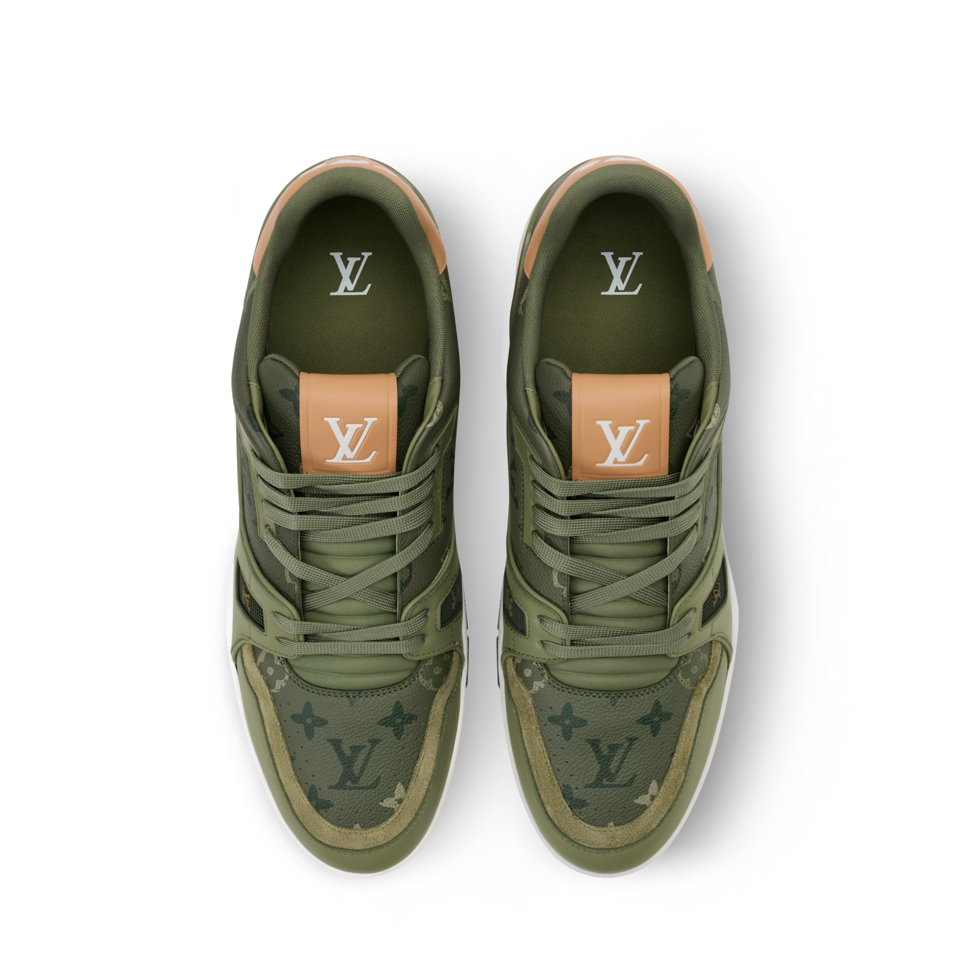 Men's LV Trainer Sneaker