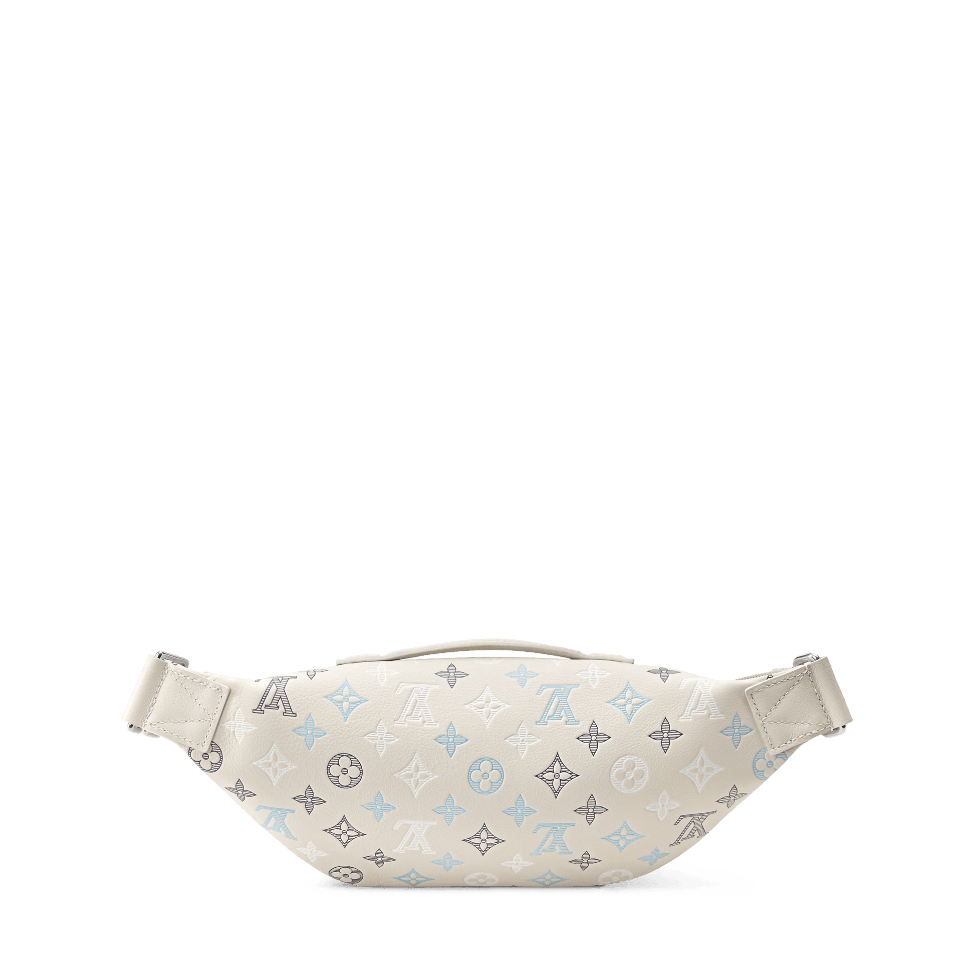 Men's Rush Bumbag Monogram Shadow