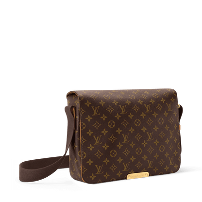 Men's Bastille MM Bag Monogram Archive