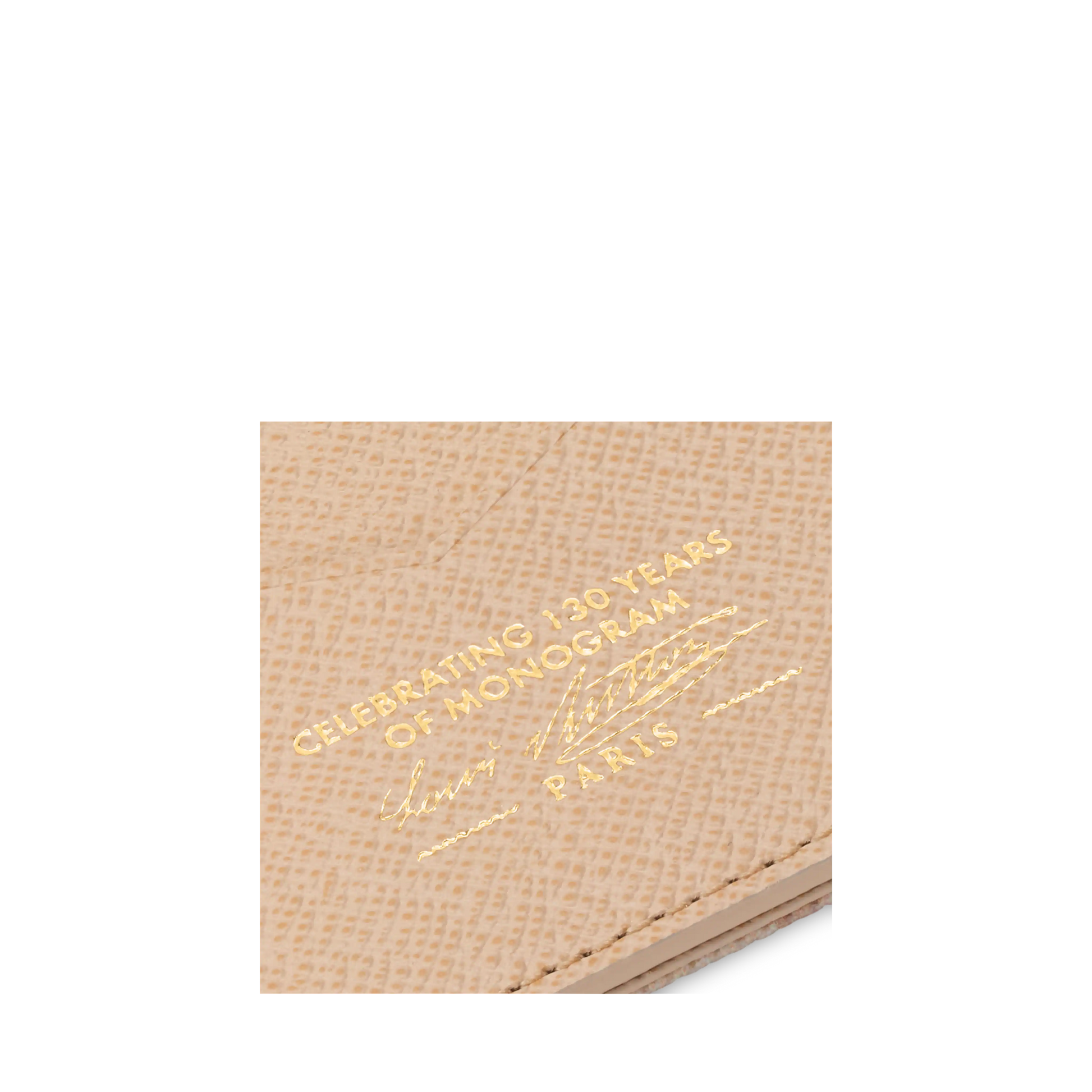 Monogram Origine Passport Cover M27613