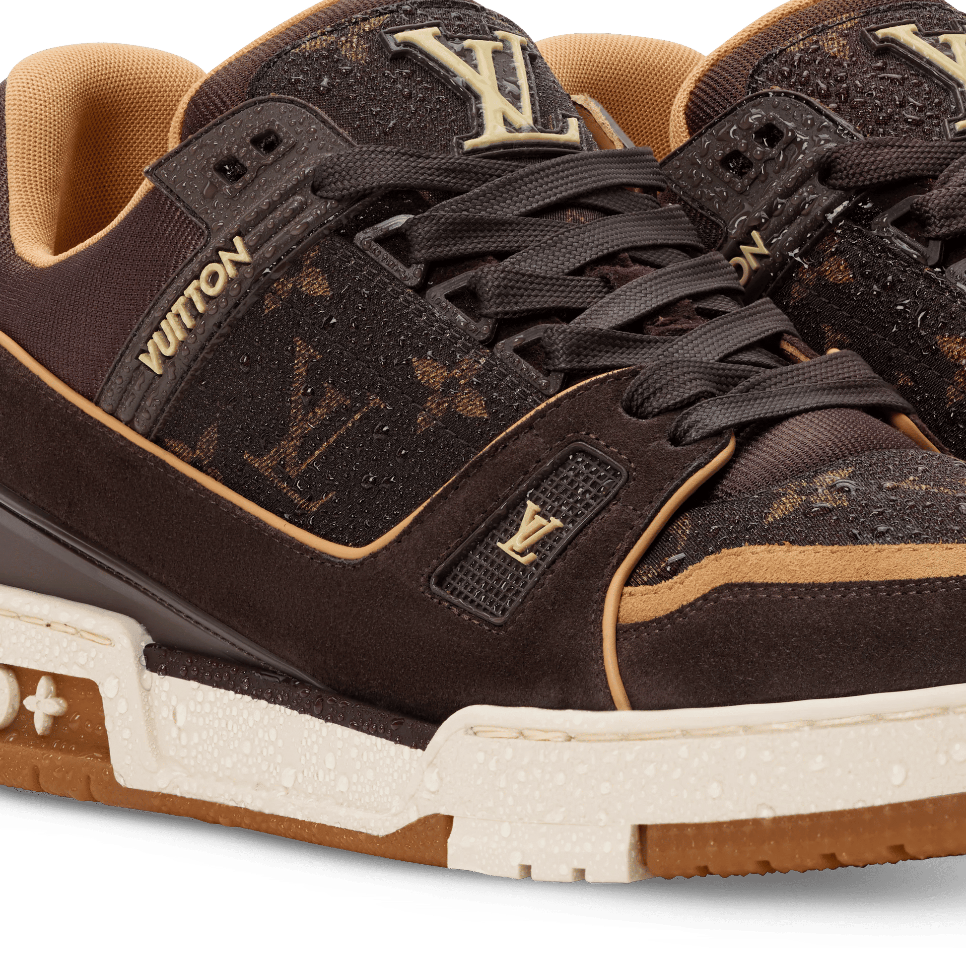 Men's LV Trainer Sneaker