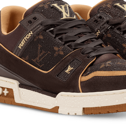 Men's LV Trainer Sneaker
