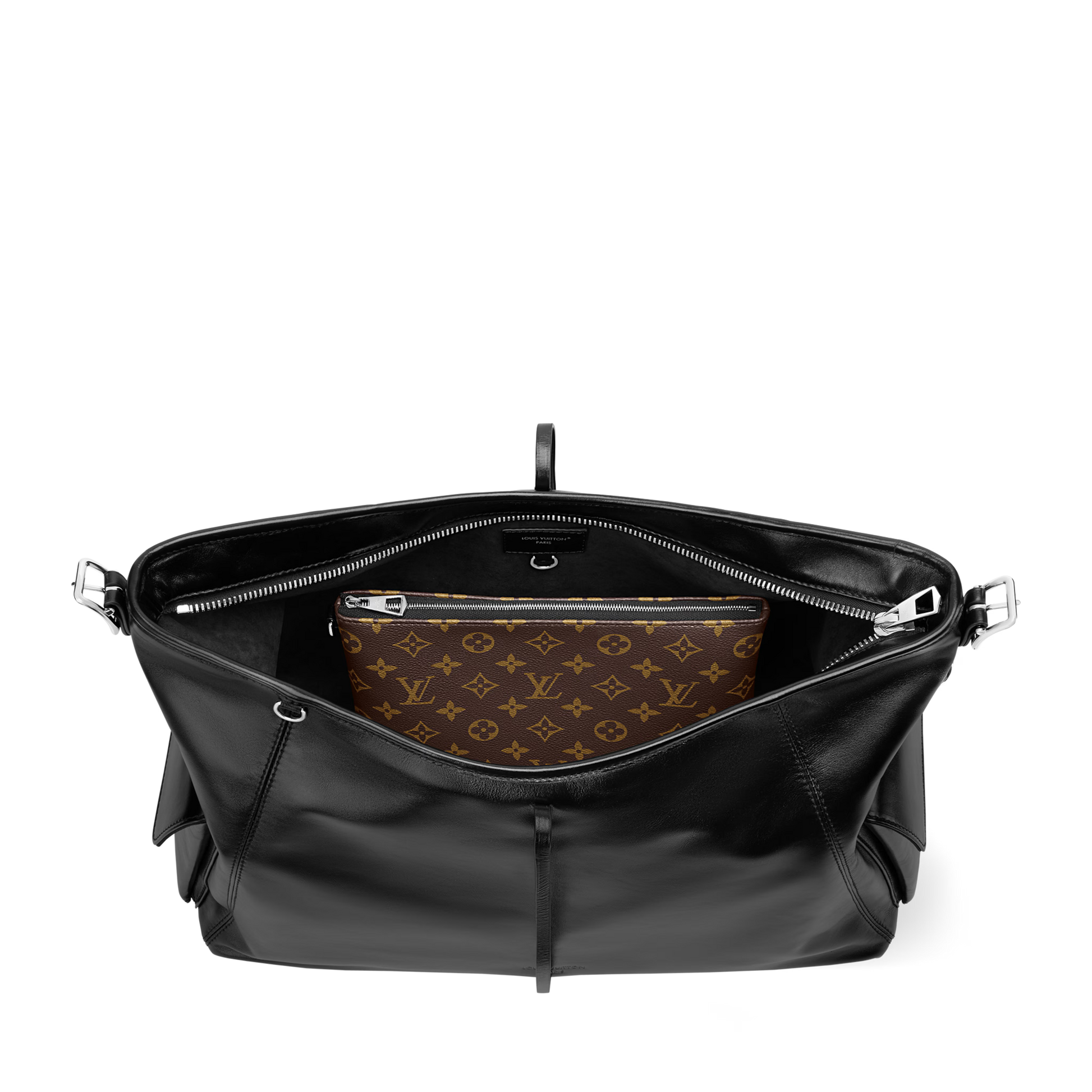 CarryAll Travel Bag Monogram Canvas M15175