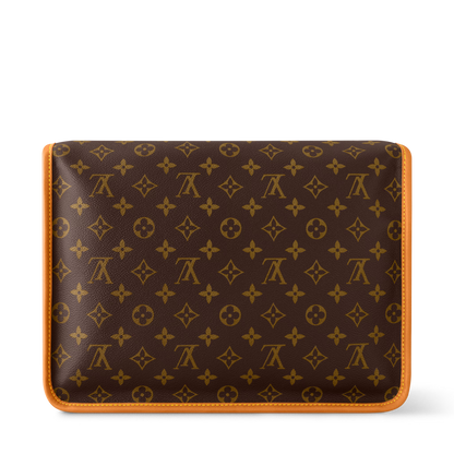 Women's Satchel Messenger Monogram
