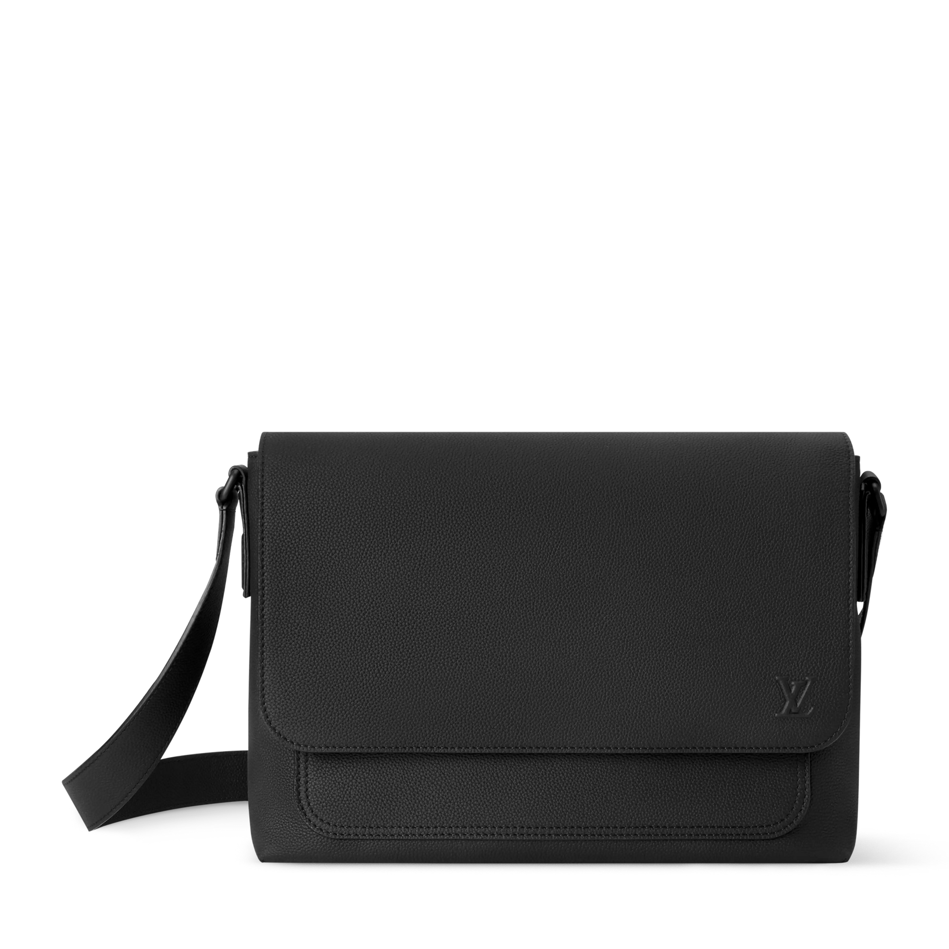 Men's Speed Messenger Black