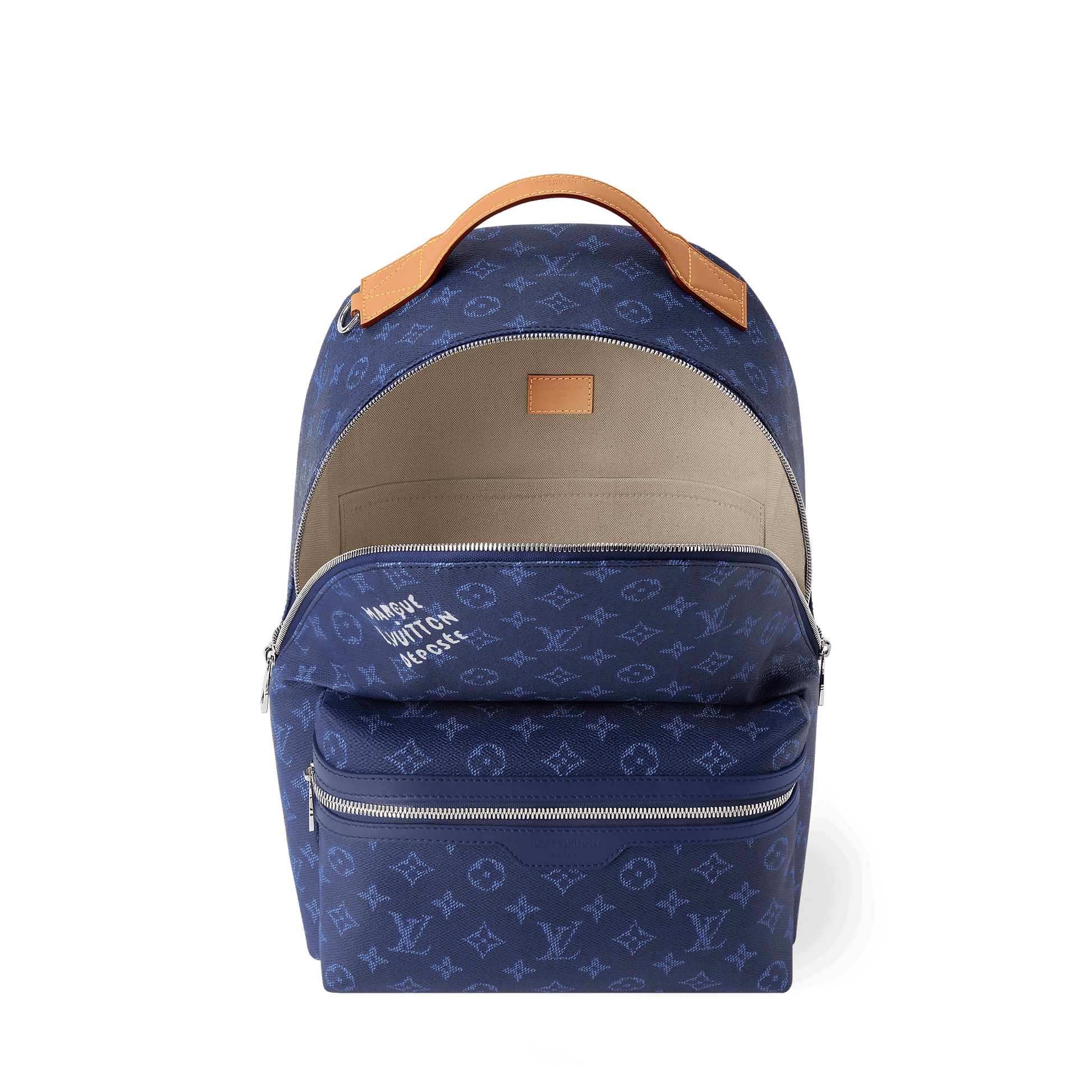 Men's Discovery Backpack PM Monogram Heritage