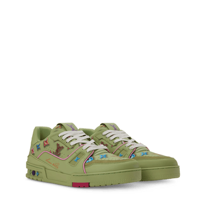 Men's LV Trainer Sneaker
