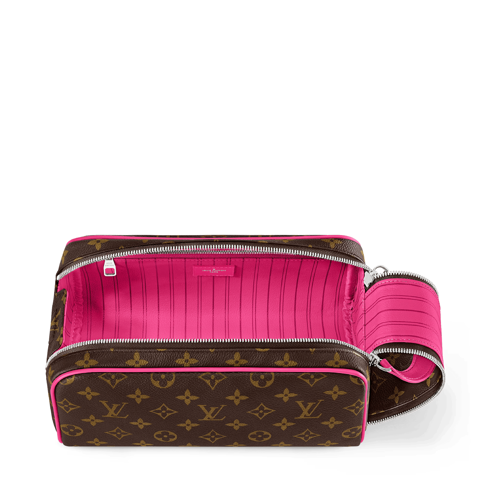 Dopp Kit Monogram Macassar M12641