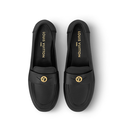 Women's Soho Flat Loafer 1ACZN2