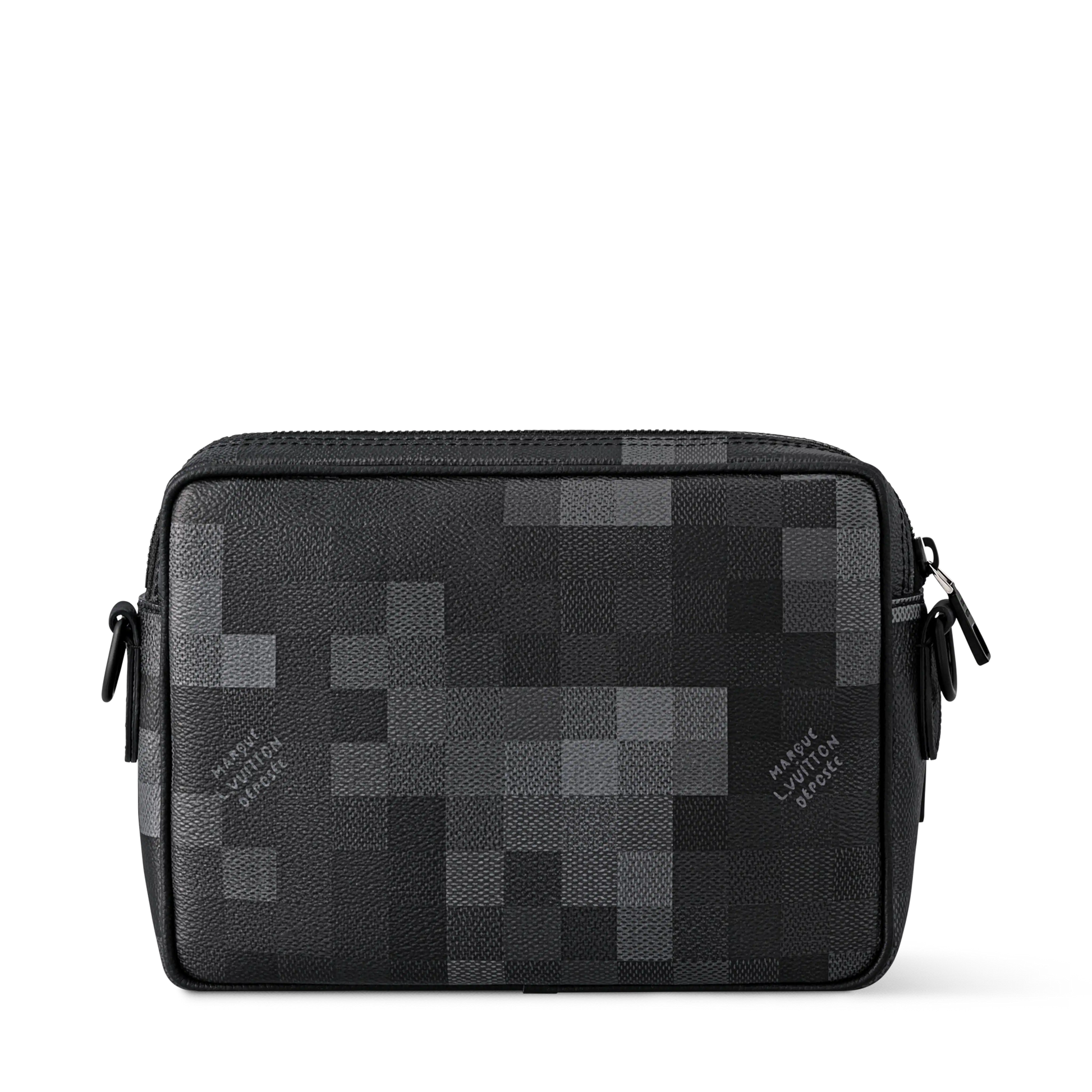 Women's Nil Messenger Black