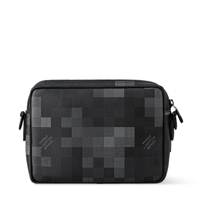 Women's Nil Messenger Black
