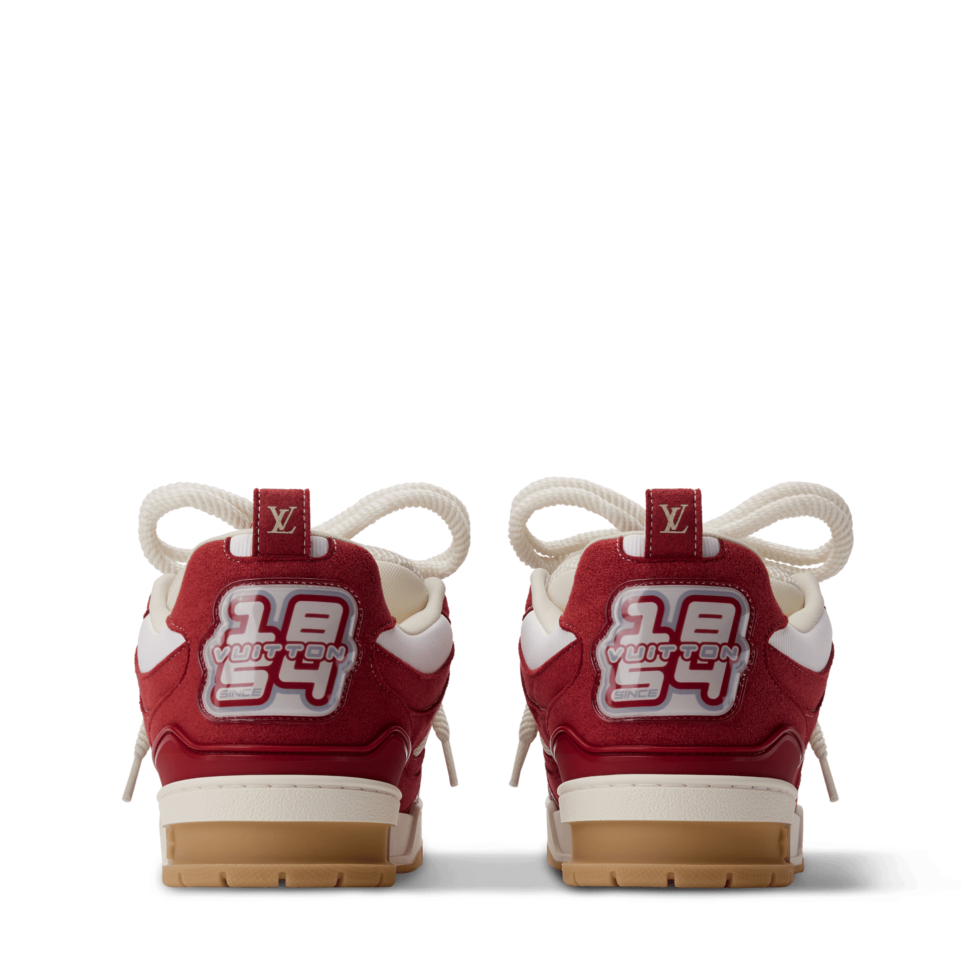 Men's LV Skate Sneaker