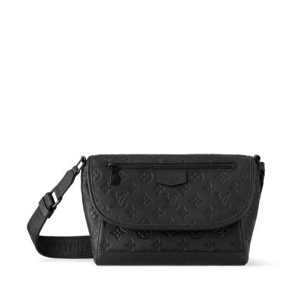 Women's Pulse Messenger Ultra Black