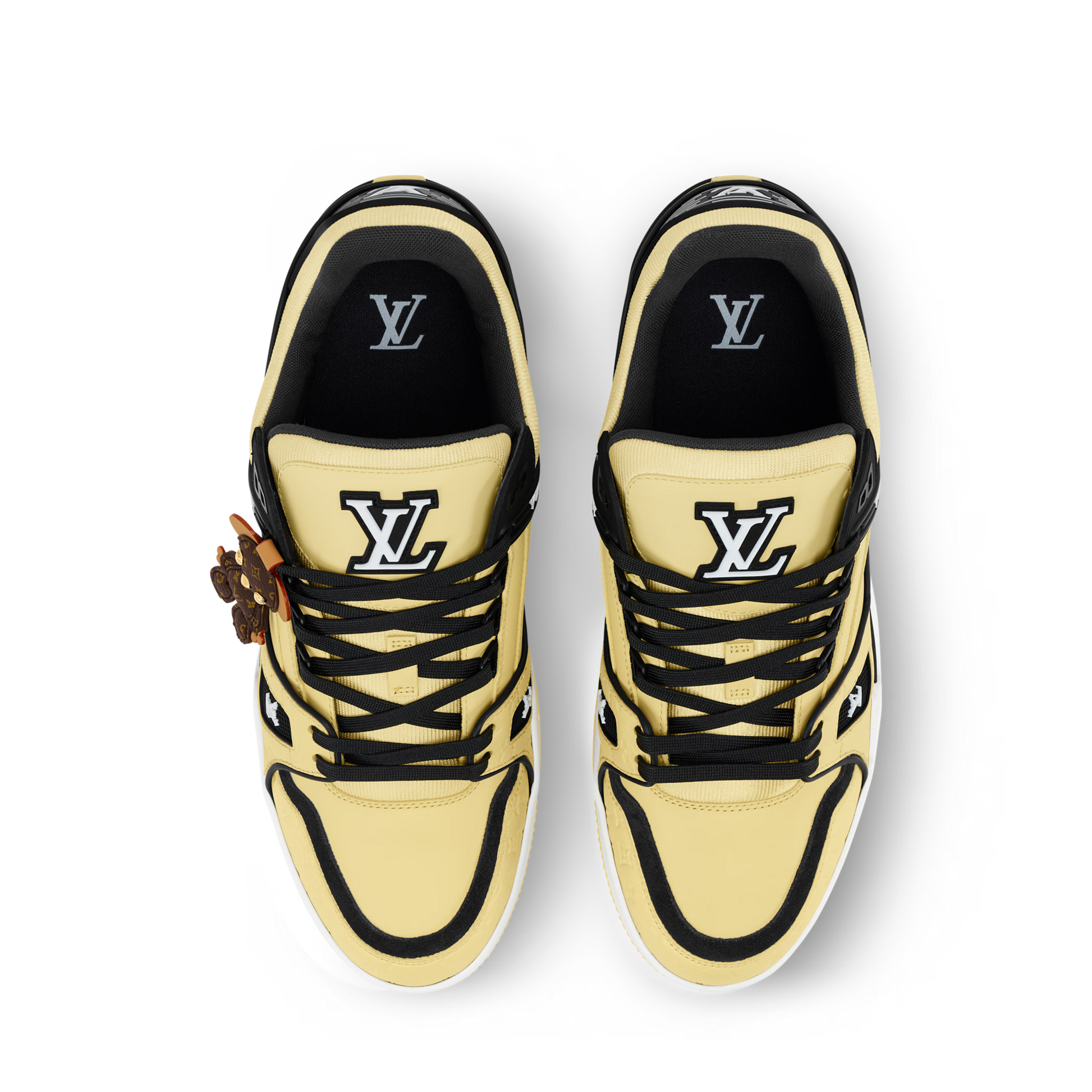 Men's LV Trainer Sneaker