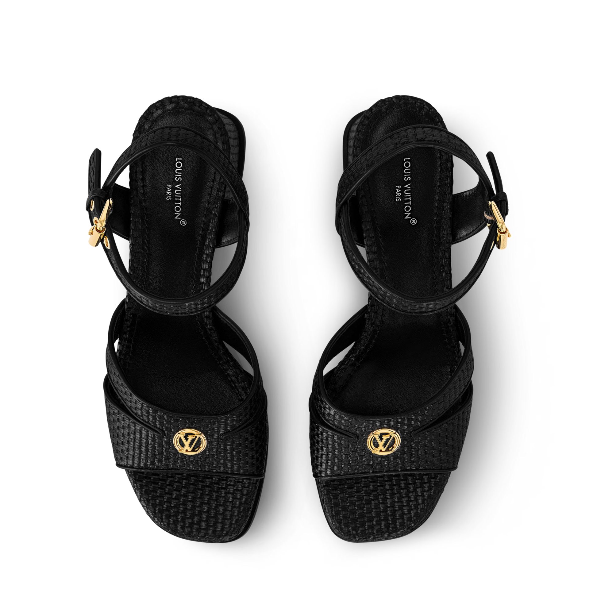 Women's Maya Heeled Platform Sandal
