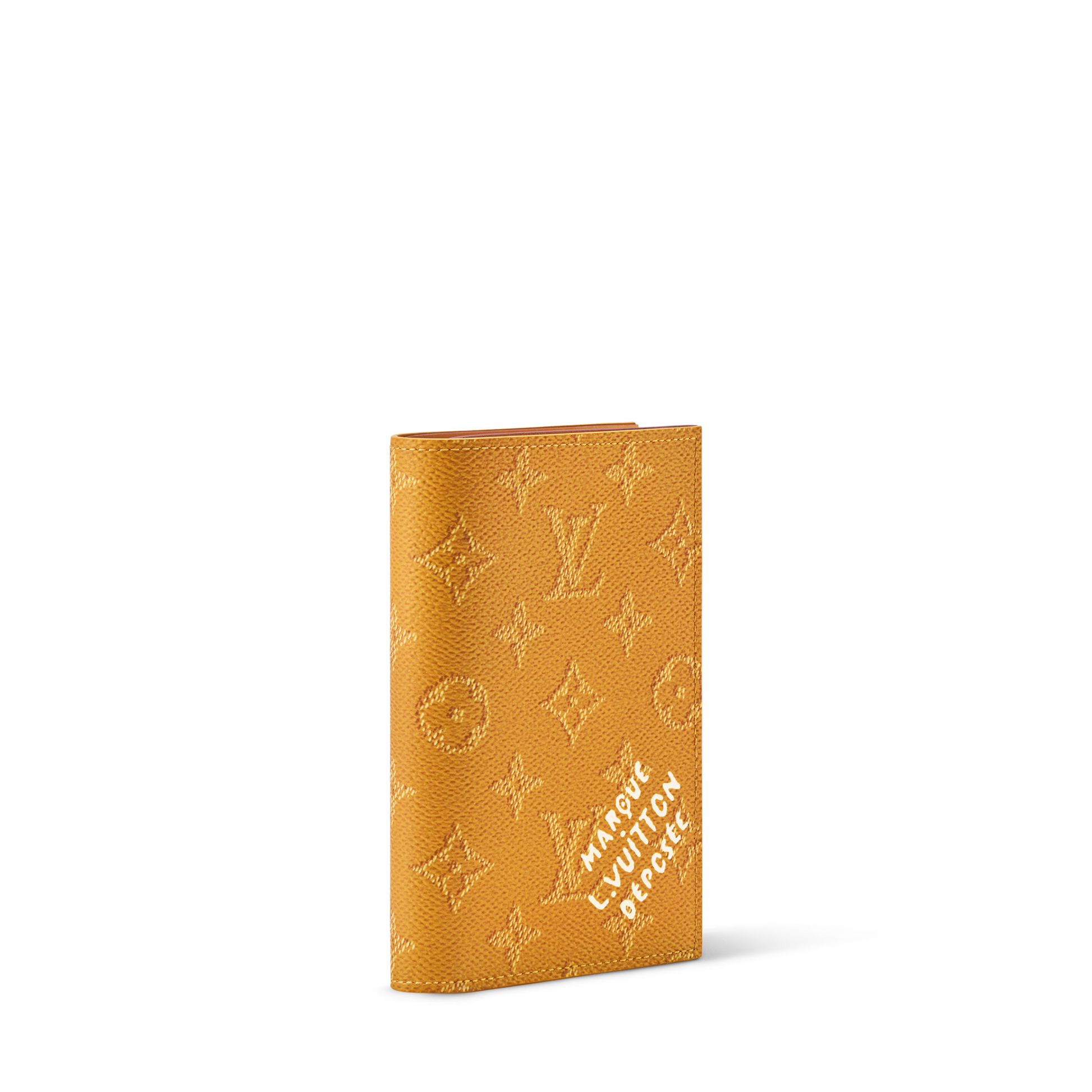Passport Cover Monogram Heritage M26834