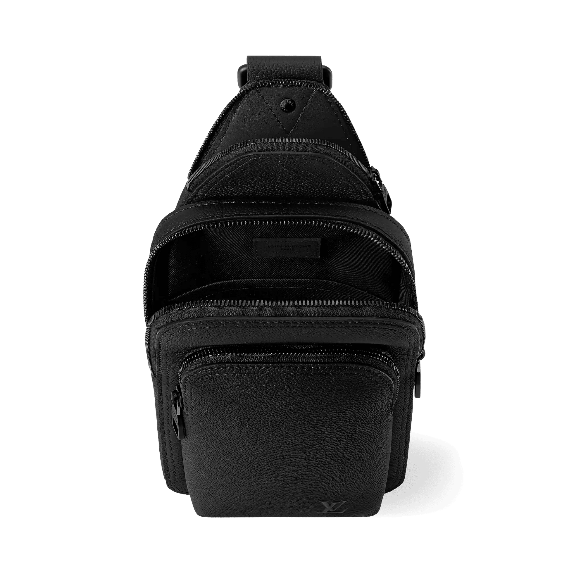 Men's Avenue Slingbag PM Monogram Eclipse