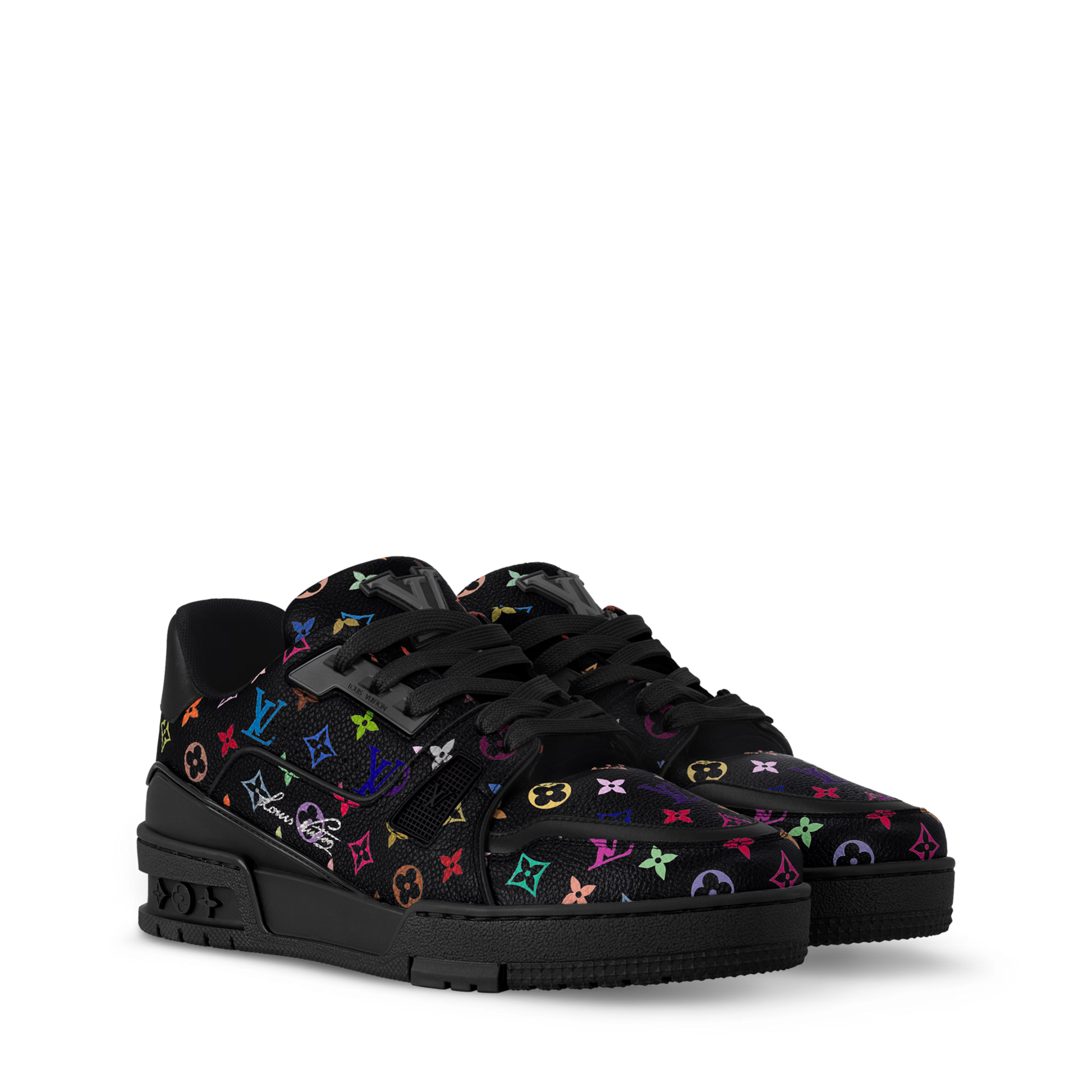 Men's LV Trainer Sneaker