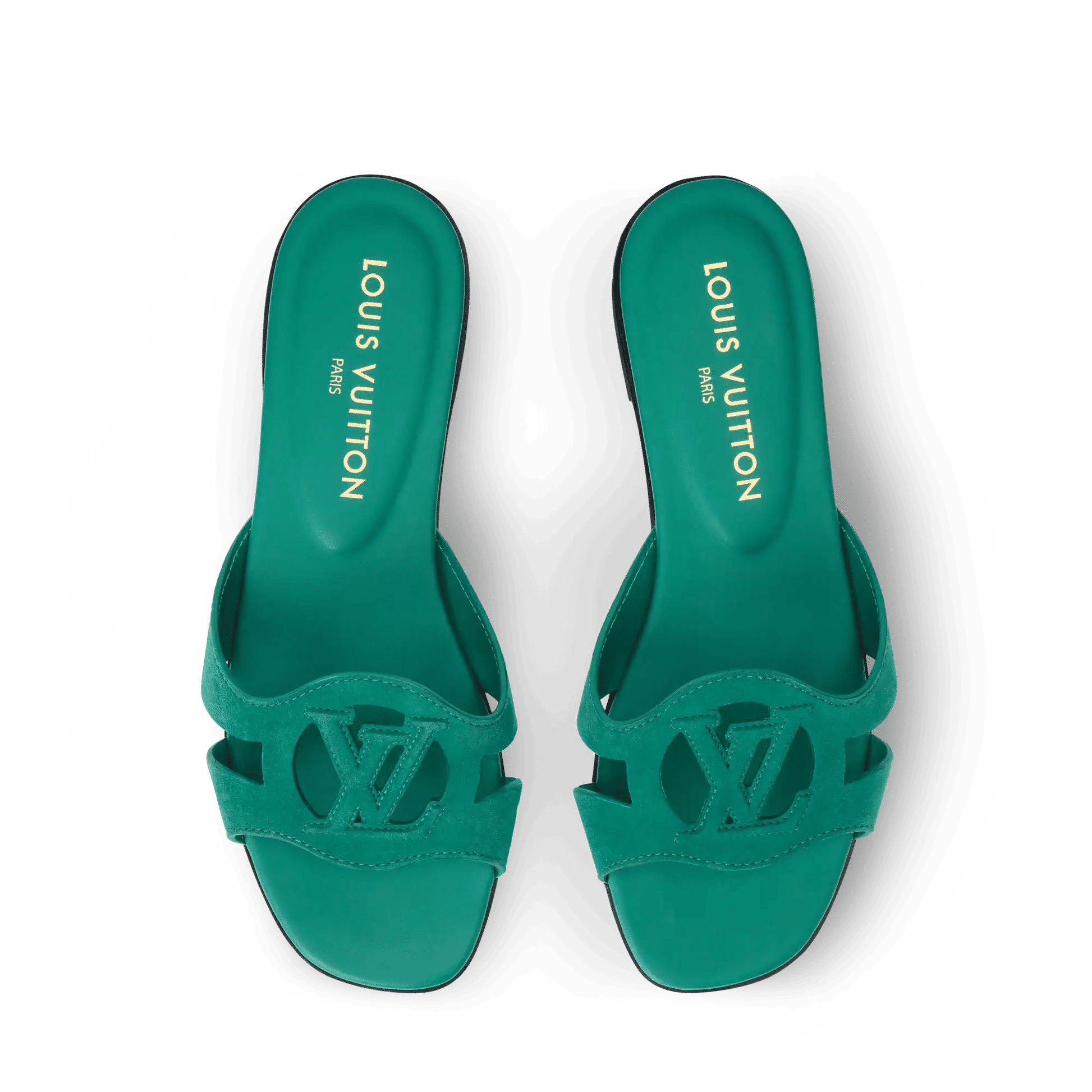 Women's LV Isola Flat Mule