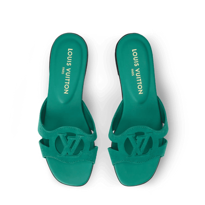Women's LV Isola Flat Mule