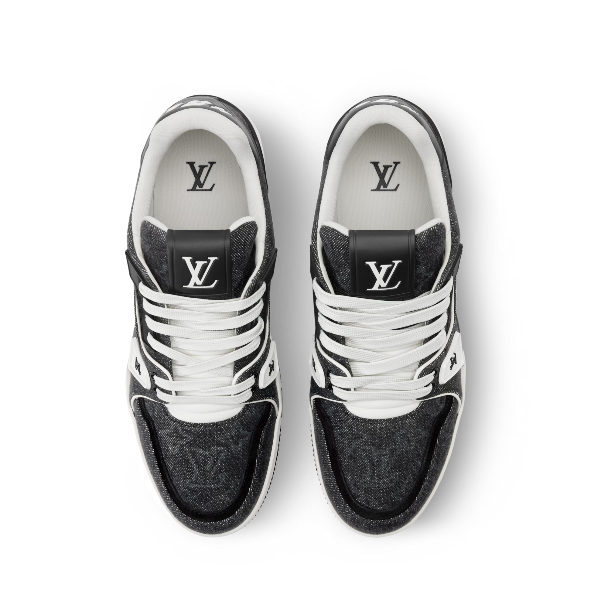 Men's LV Trainer Sneaker