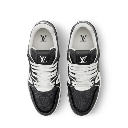 Men's LV Trainer Sneaker