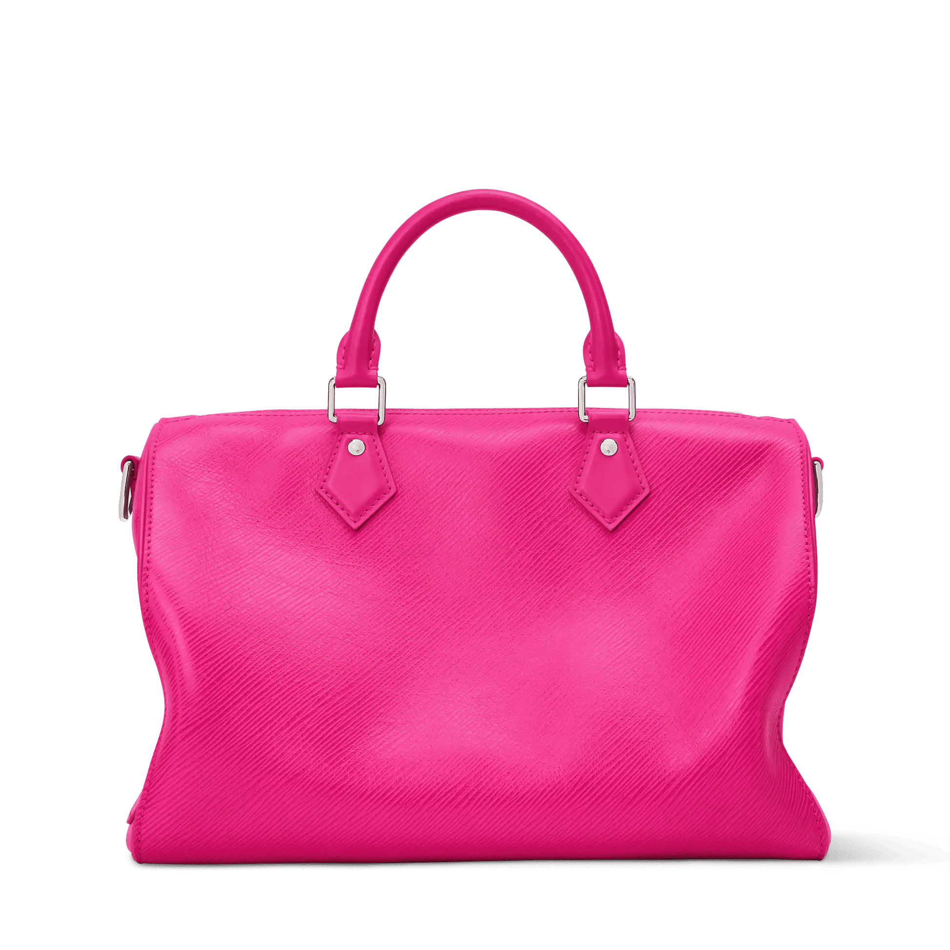 Women's Speedy Soft 30 Rose Miami Epi Leather Handbag M29466