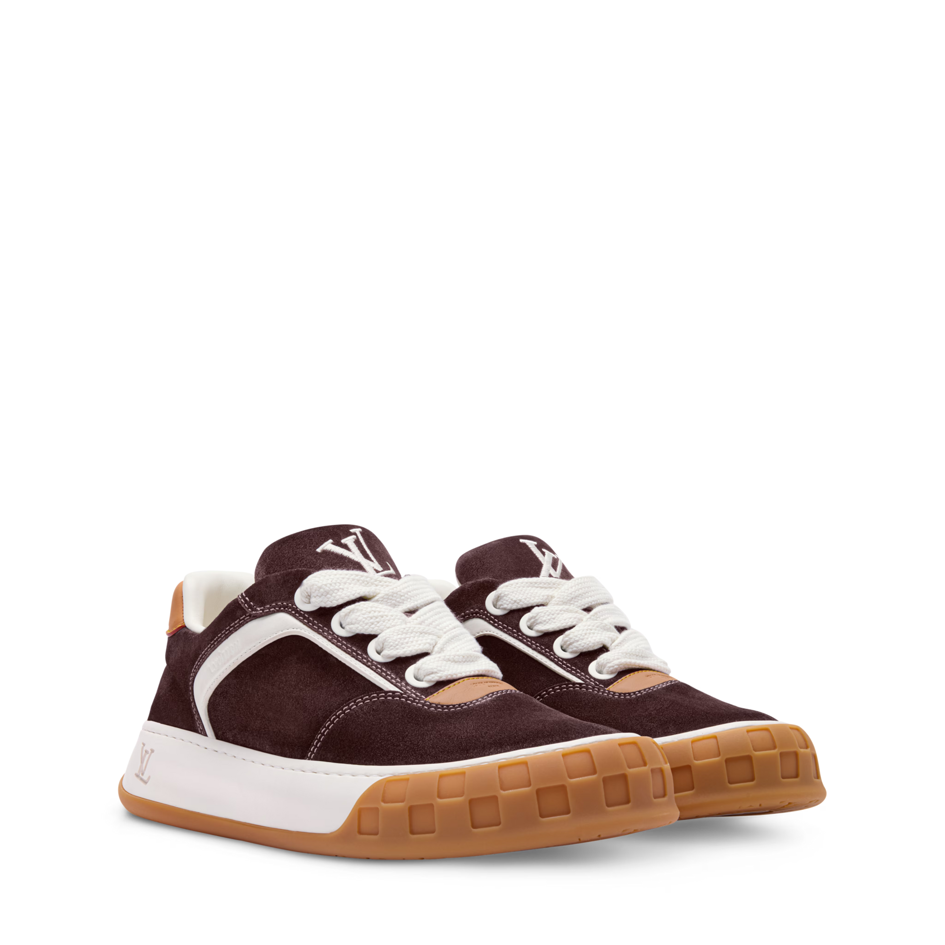 Men's LV Tilted Sneaker