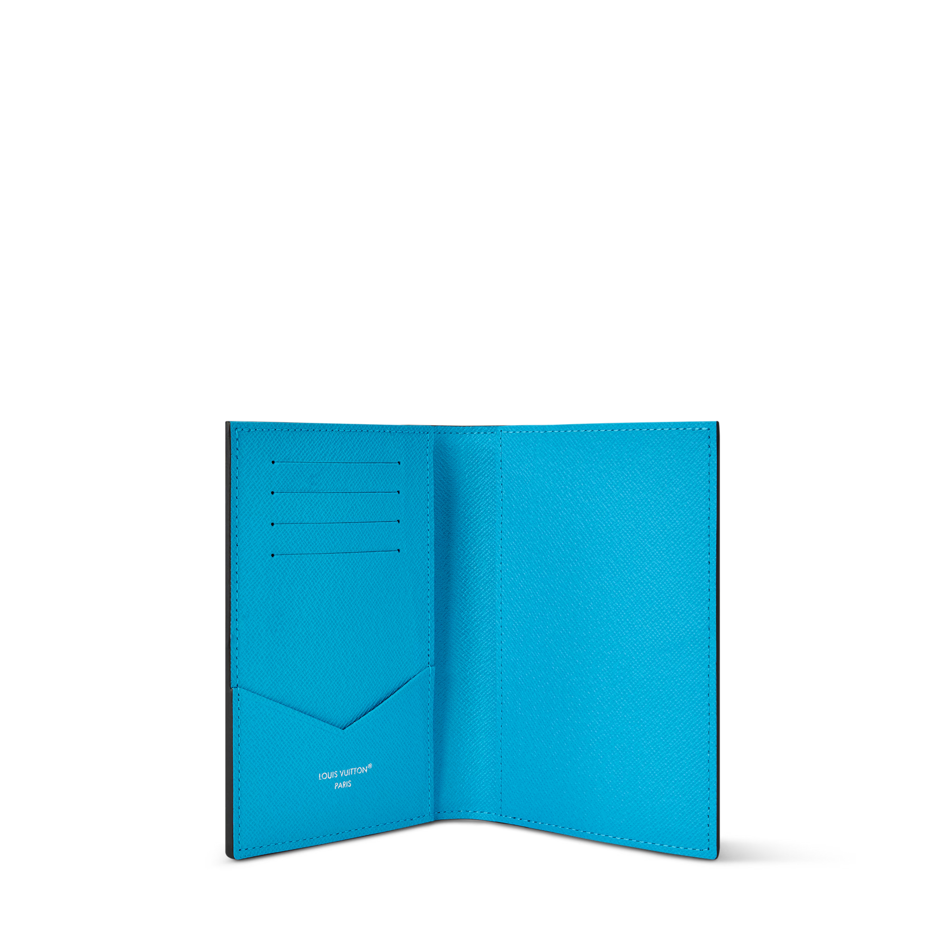 Passport Cover Monogram Taigarama M27653