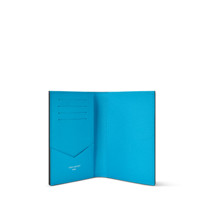 Passport Cover Monogram Taigarama M27653