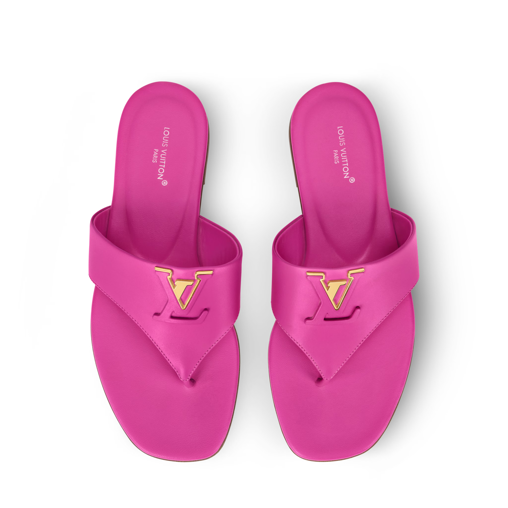 Women's LV Mare Flat Thong