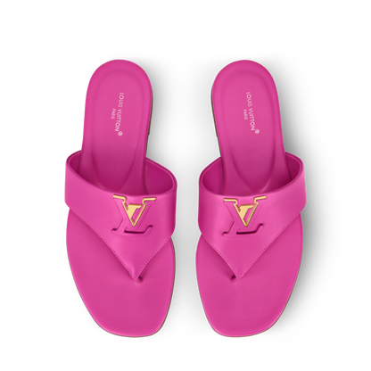 Women's LV Mare Flat Thong