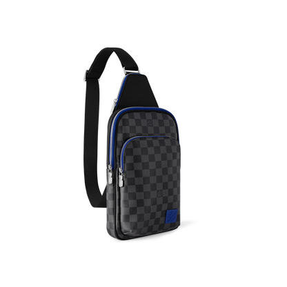 Men's Avenue Slingbag Graphite
