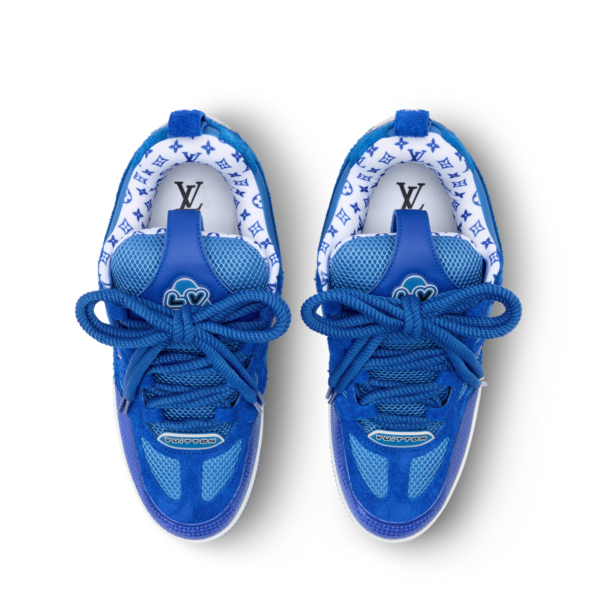 Men's LV Skate Sneaker