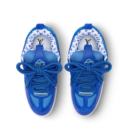 Men's LV Skate Sneaker