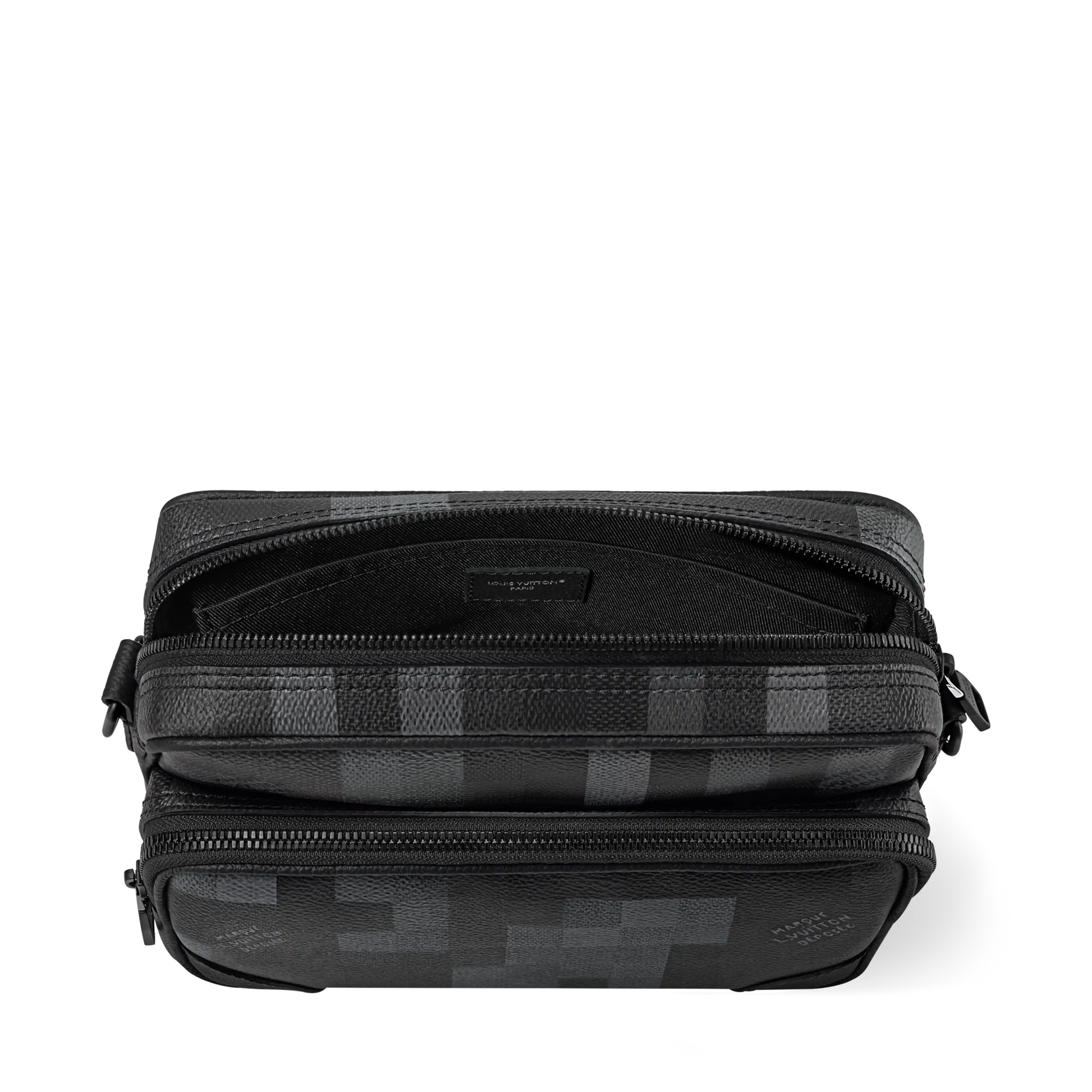 Women's Nil Messenger Black