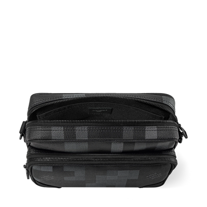 Women's Nil Messenger Black