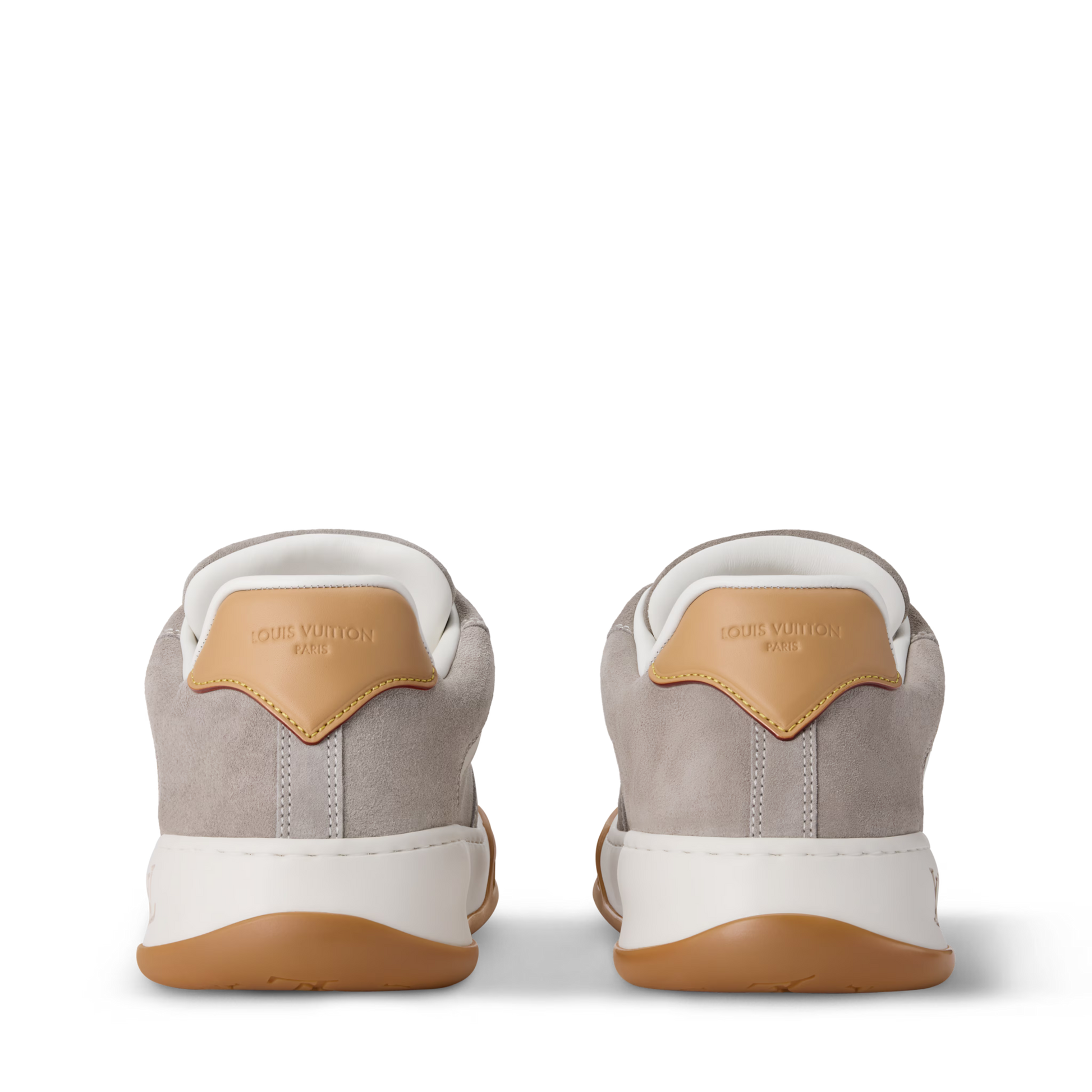 Men's LV Tilted Sneaker