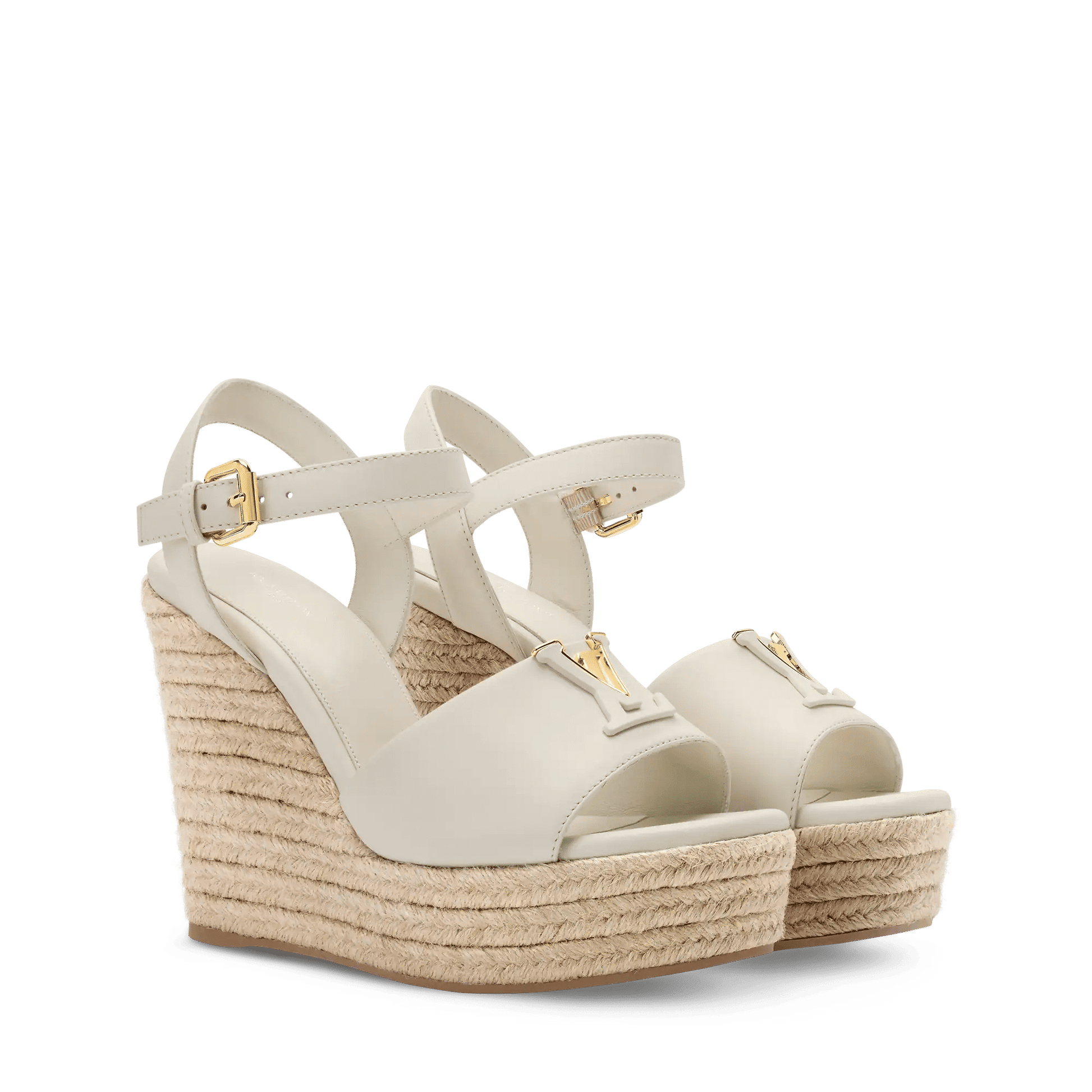 Women's LV Mare Wedge Espadrille