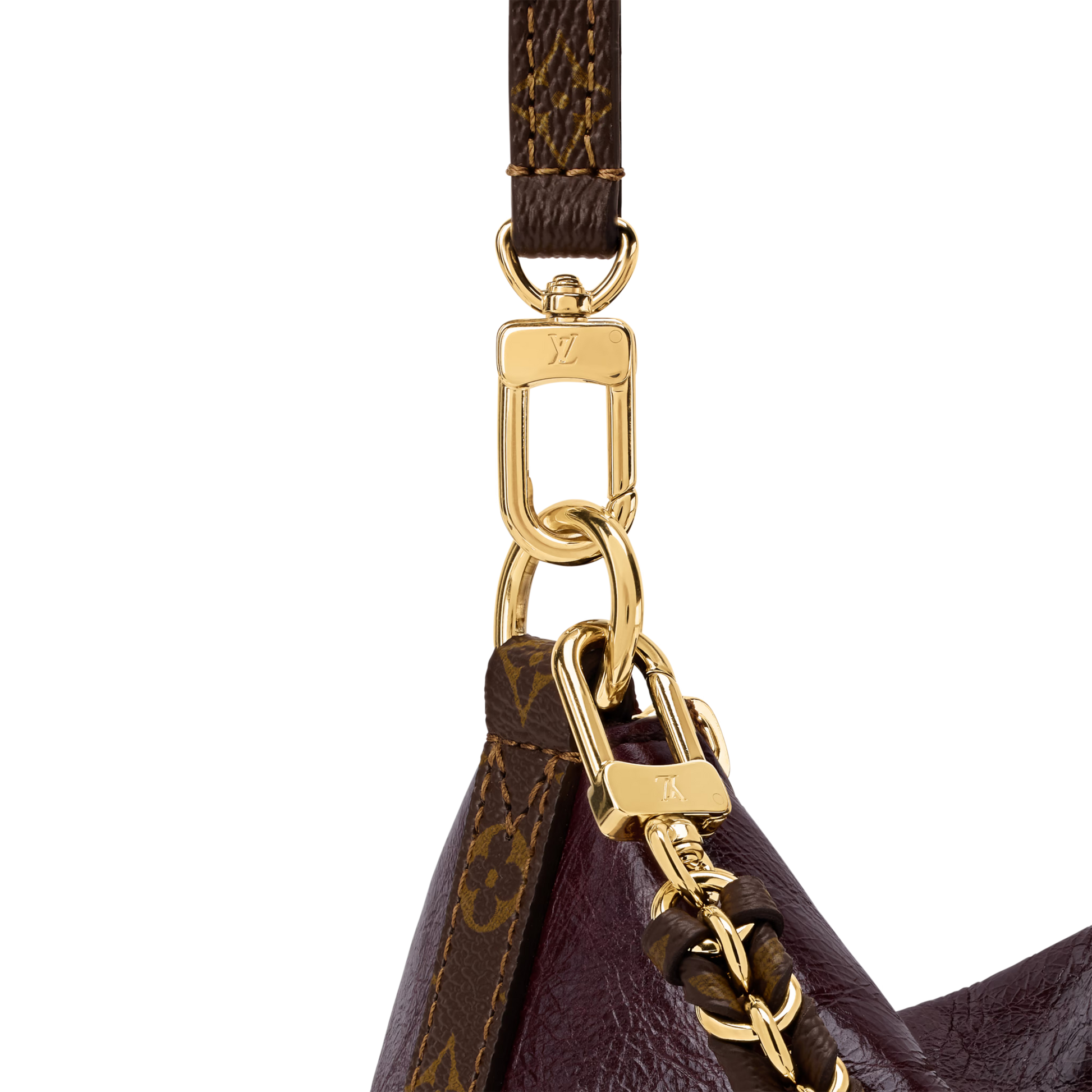 Women's Multipass Mini Monogram Rouge