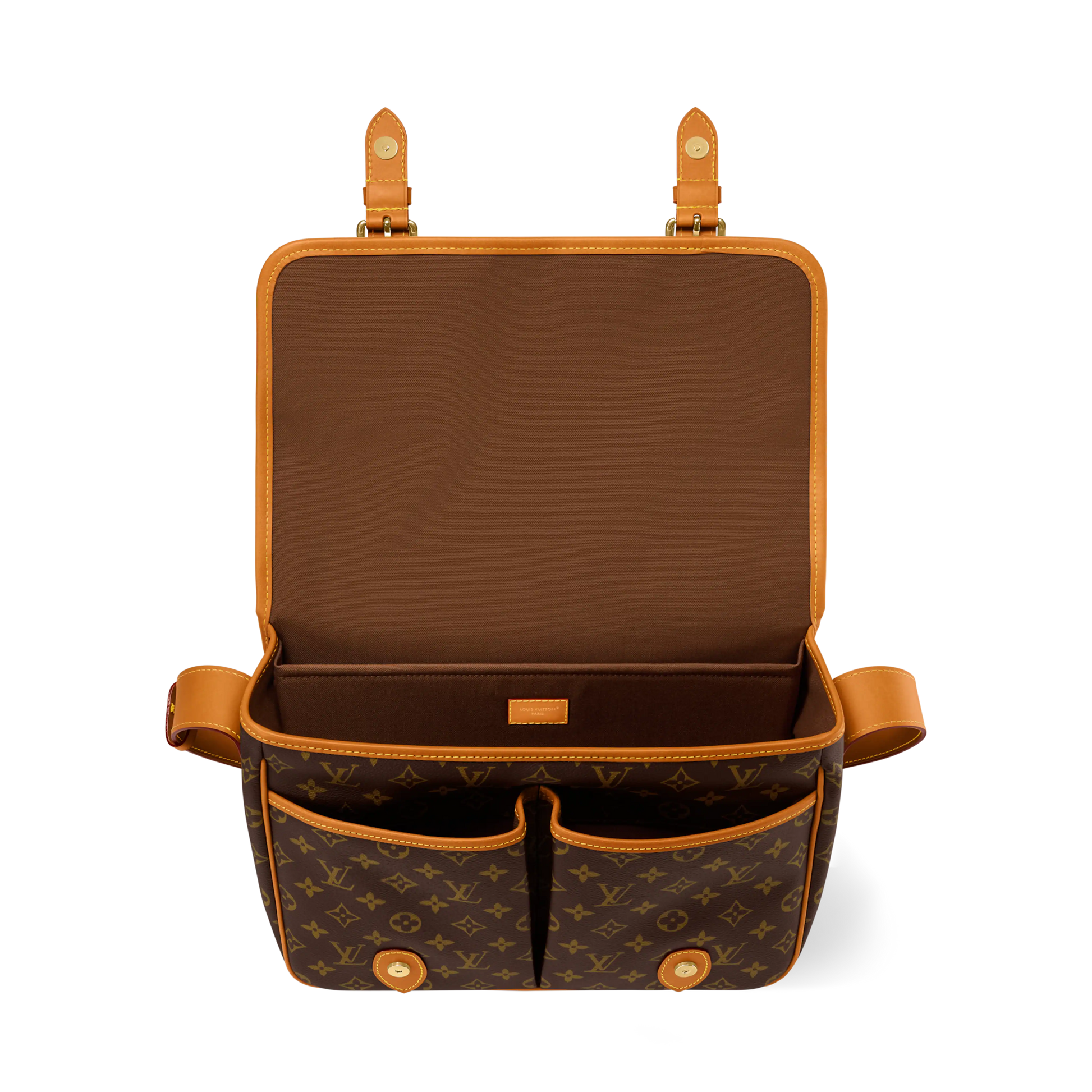 Women's Satchel Messenger Monogram