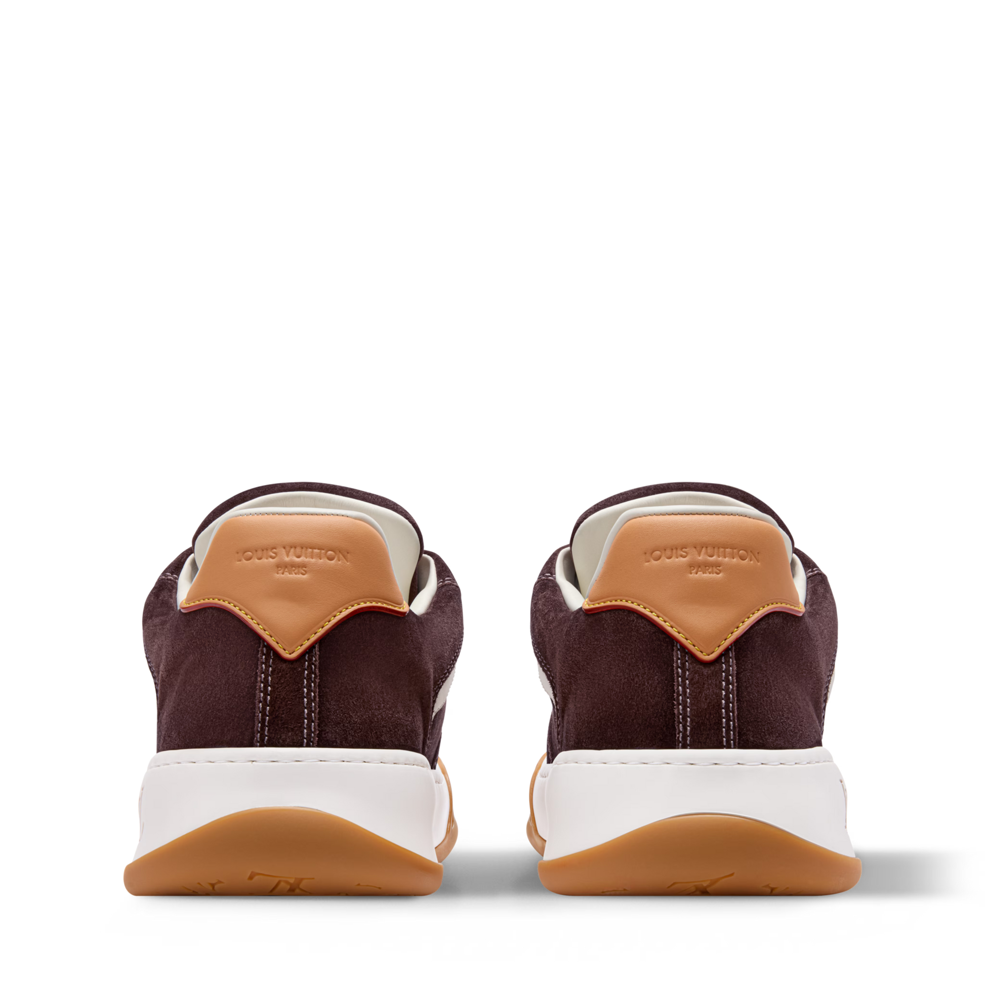 Men's LV Tilted Sneaker