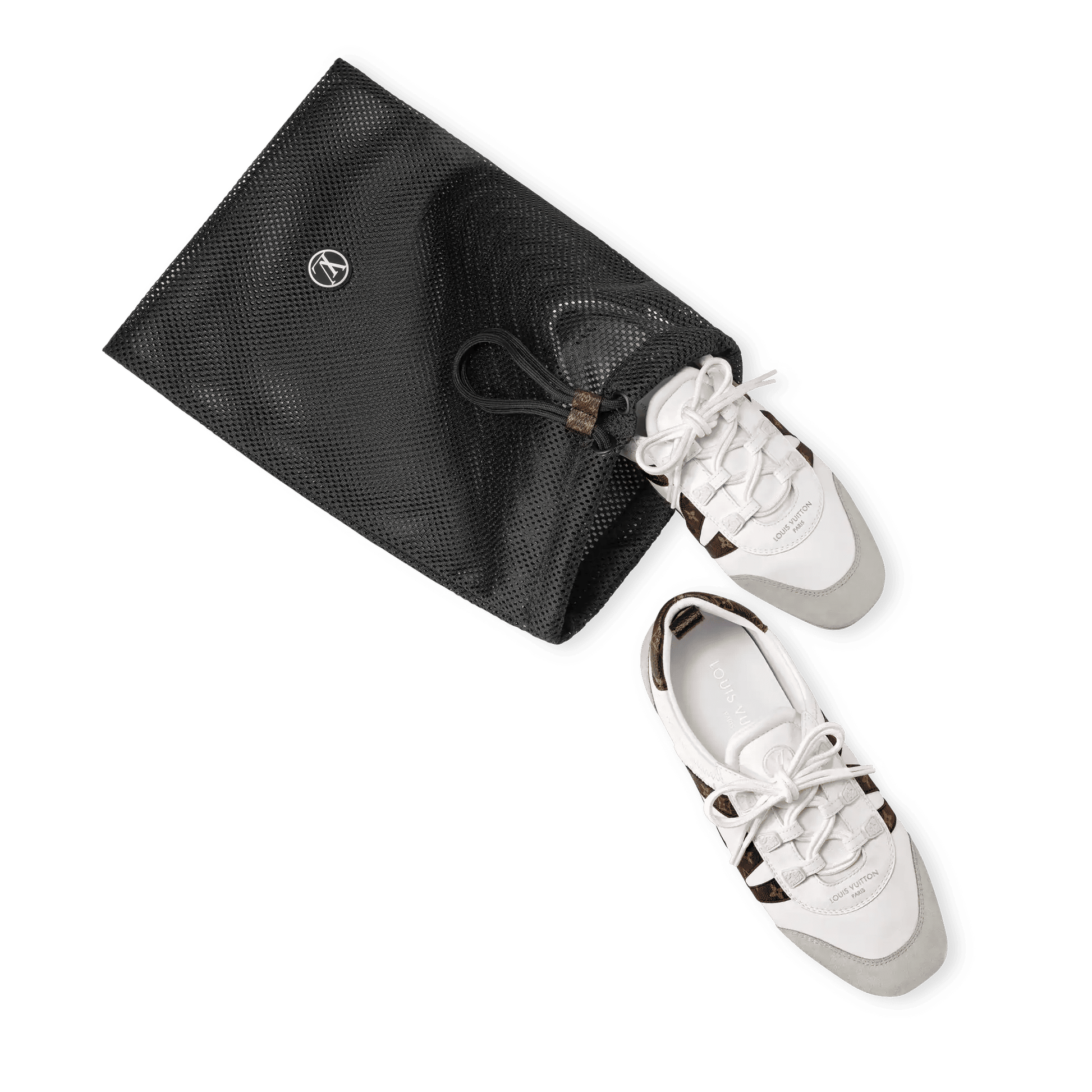 Women's LV Sneakerina Open Back