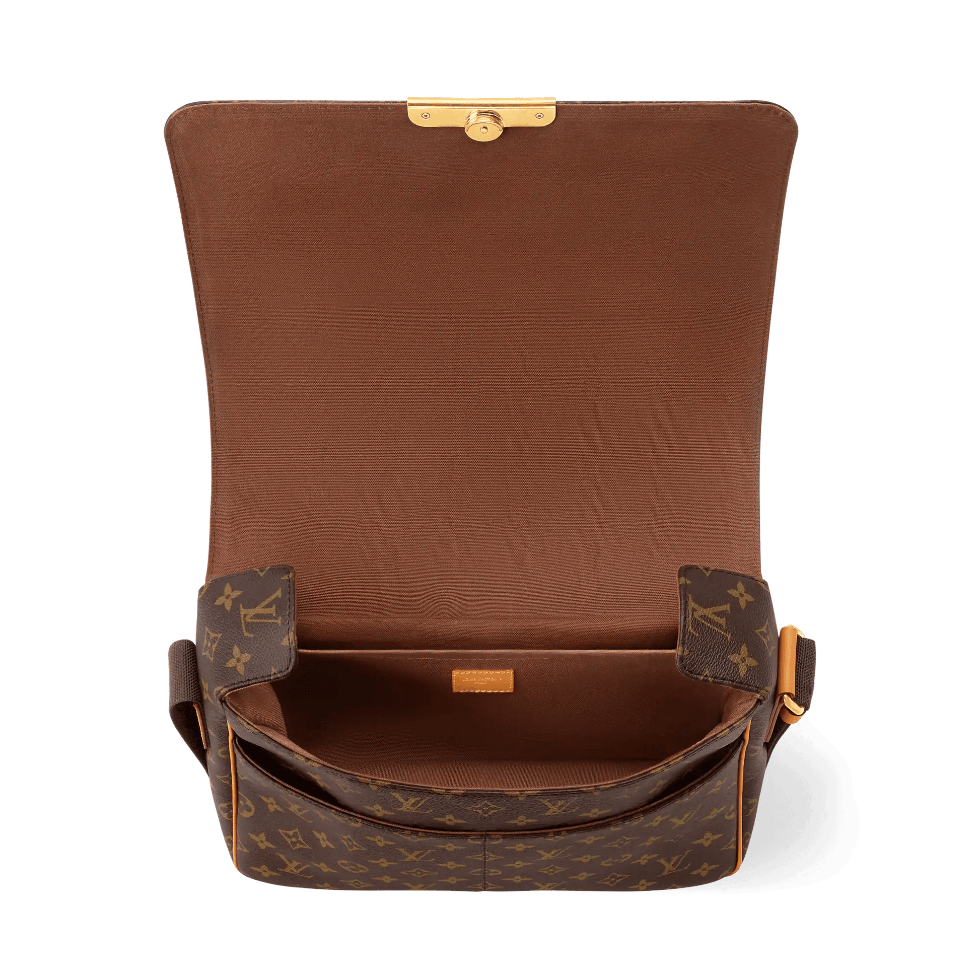Men's Bastille MM Bag Monogram Archive